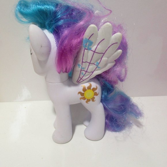 6 My Little Pony/Ponies  MLP 2010 - 2012 Unicorn, Pegasus from Hasbro - Picture 7 of 13